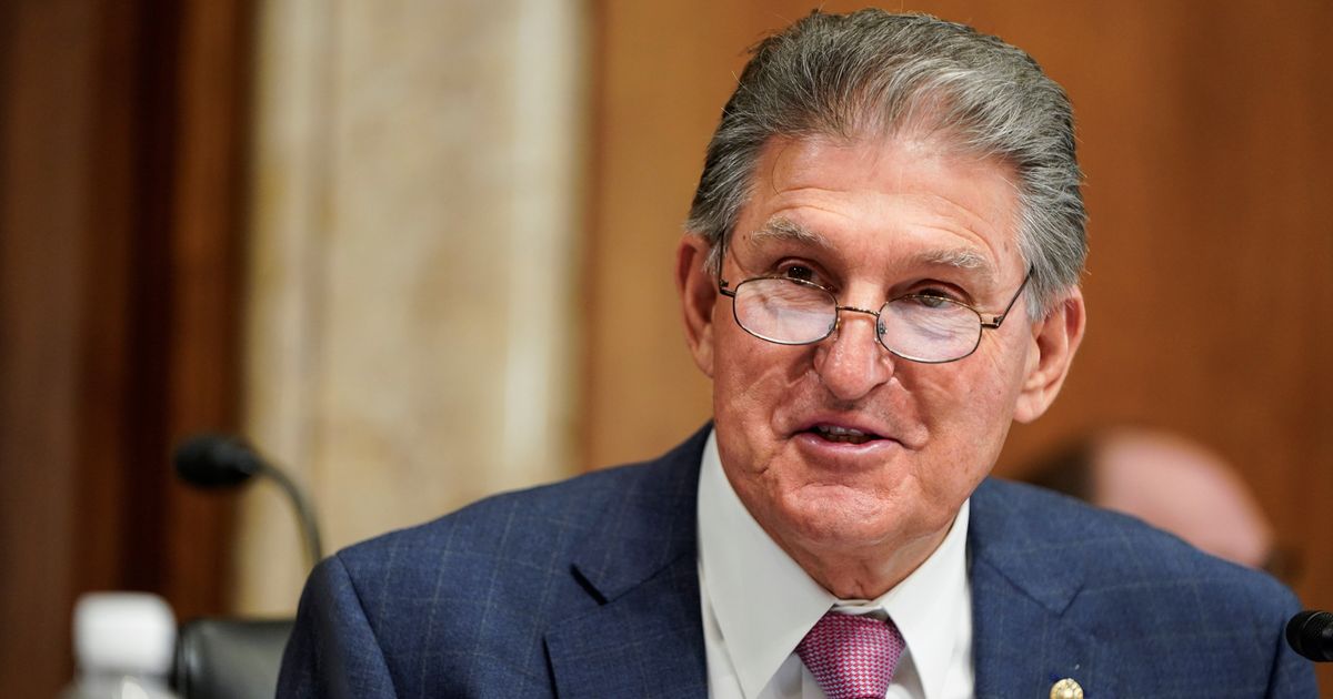 Manchin, Sanders At Odds Over Biden's $3.5 Trillion Economic Bill