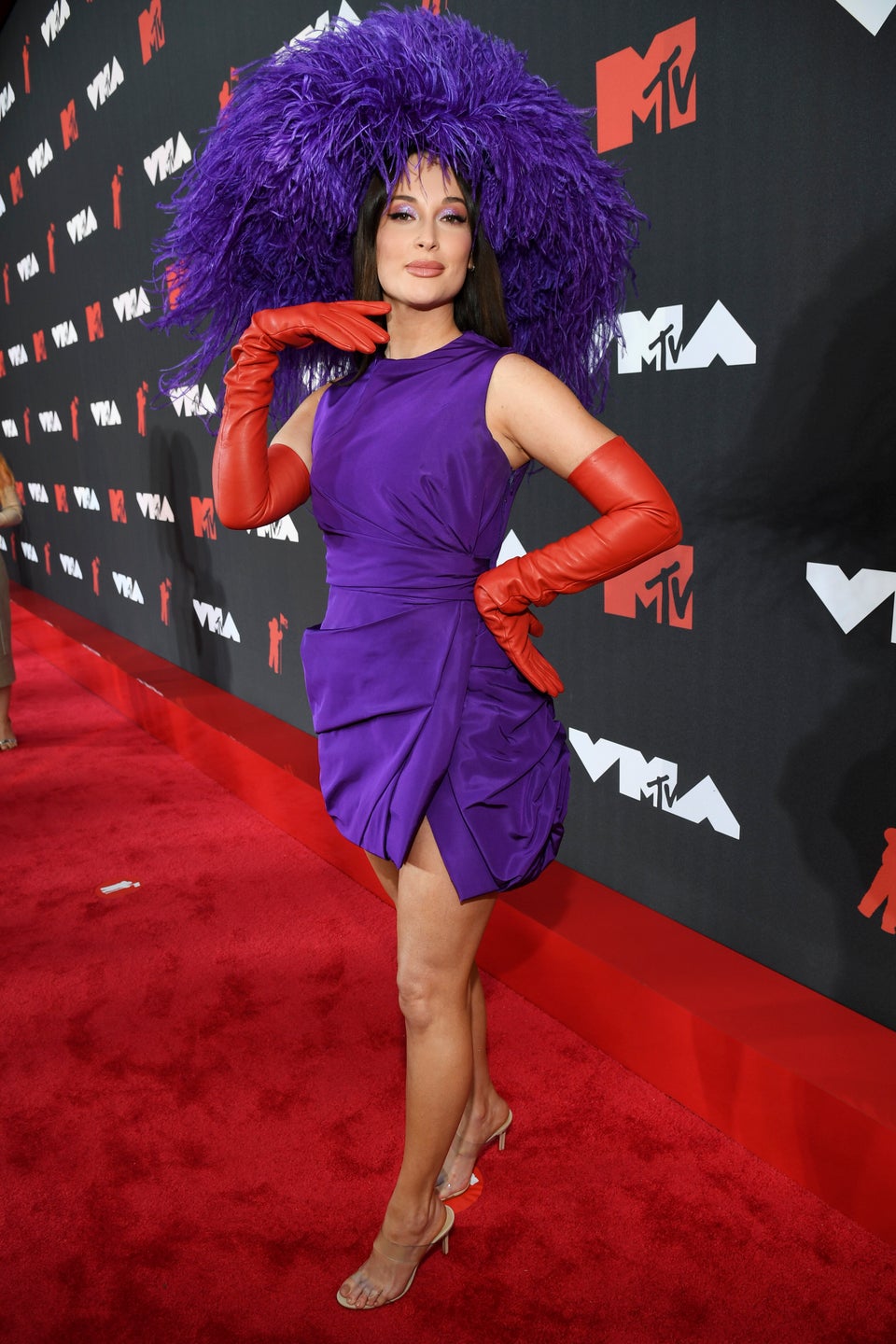 Jaden Smith and Machine Gun Kelly Were the Best Dressed Guys at the MTV  VMAs 2020