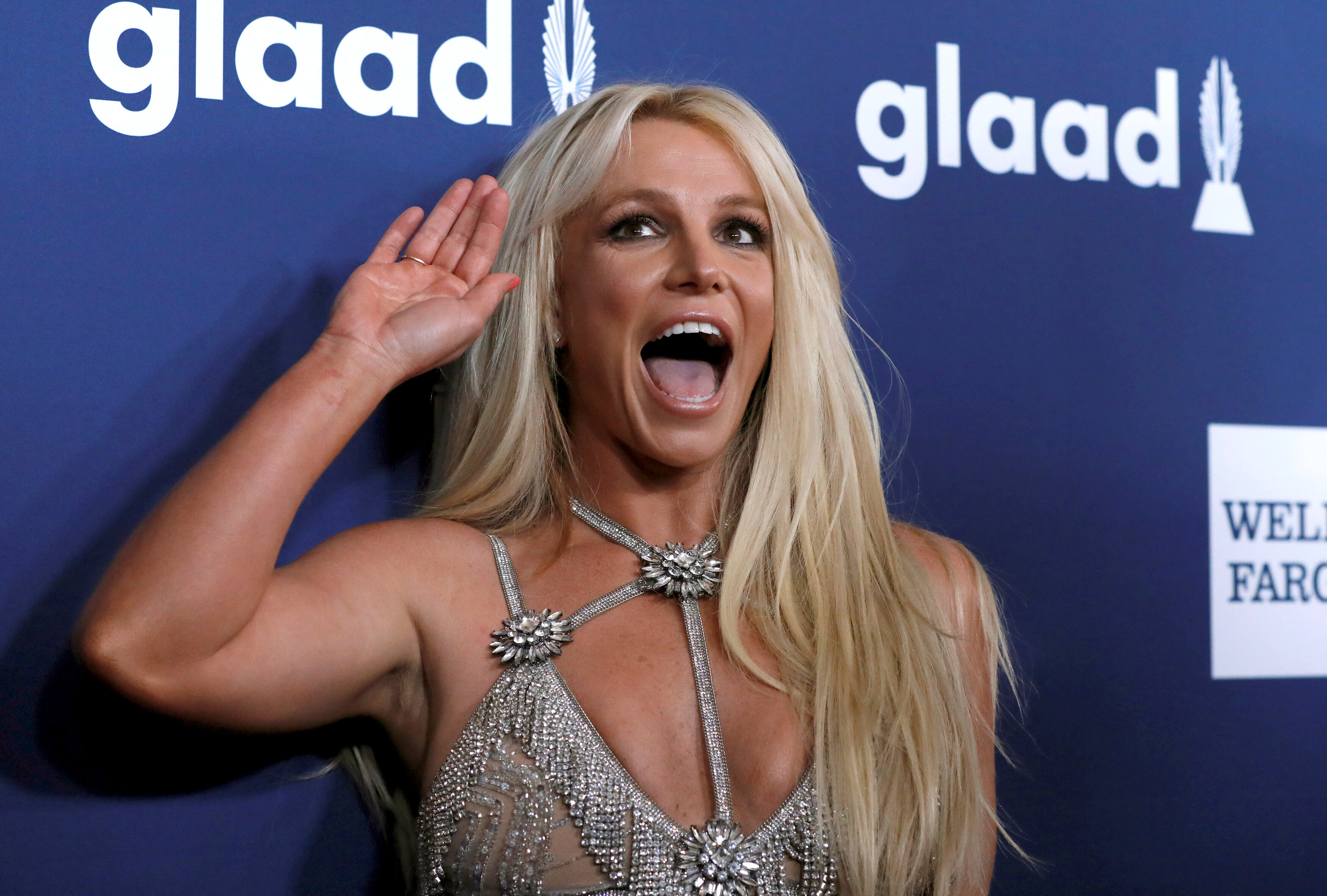 Britney Spears annonce qu'elle est fiancée à Sam Asghari