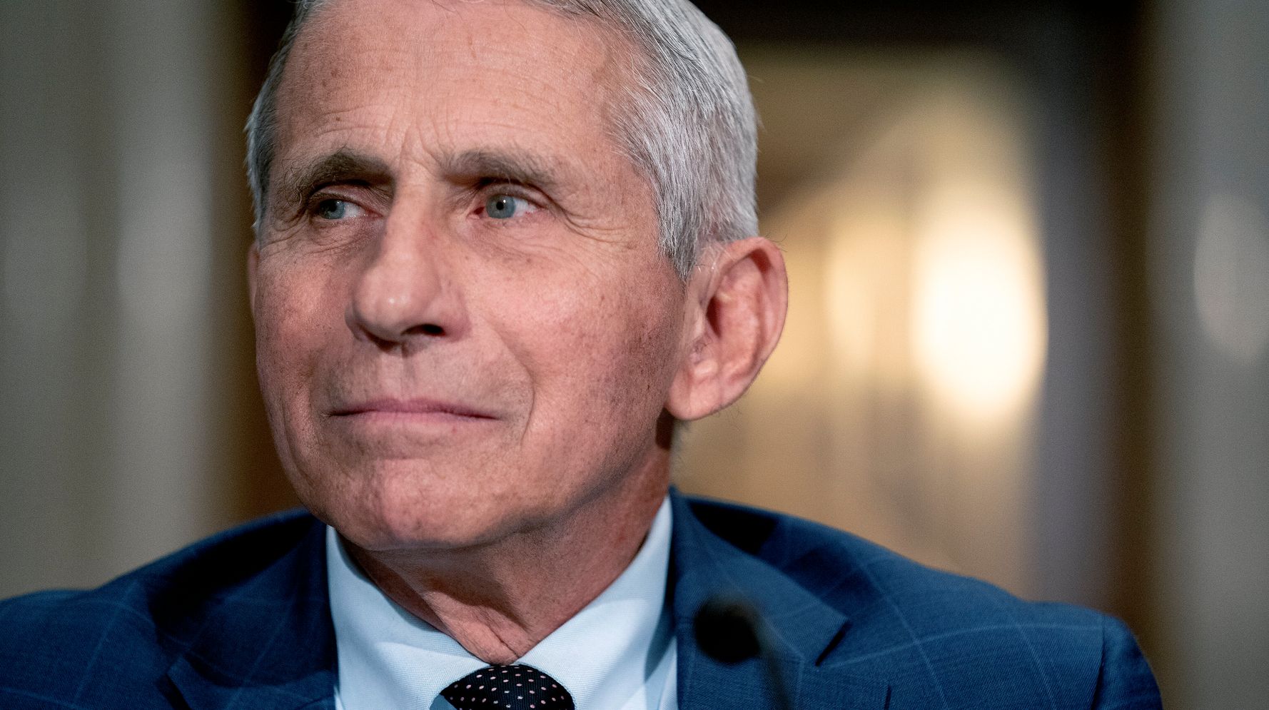 Fauci Says He Would Support Vaccine Mandate For All U.S. Air Travel