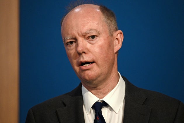 Covid Jabs Approved For Over-12s, UK Chief Medical Officers