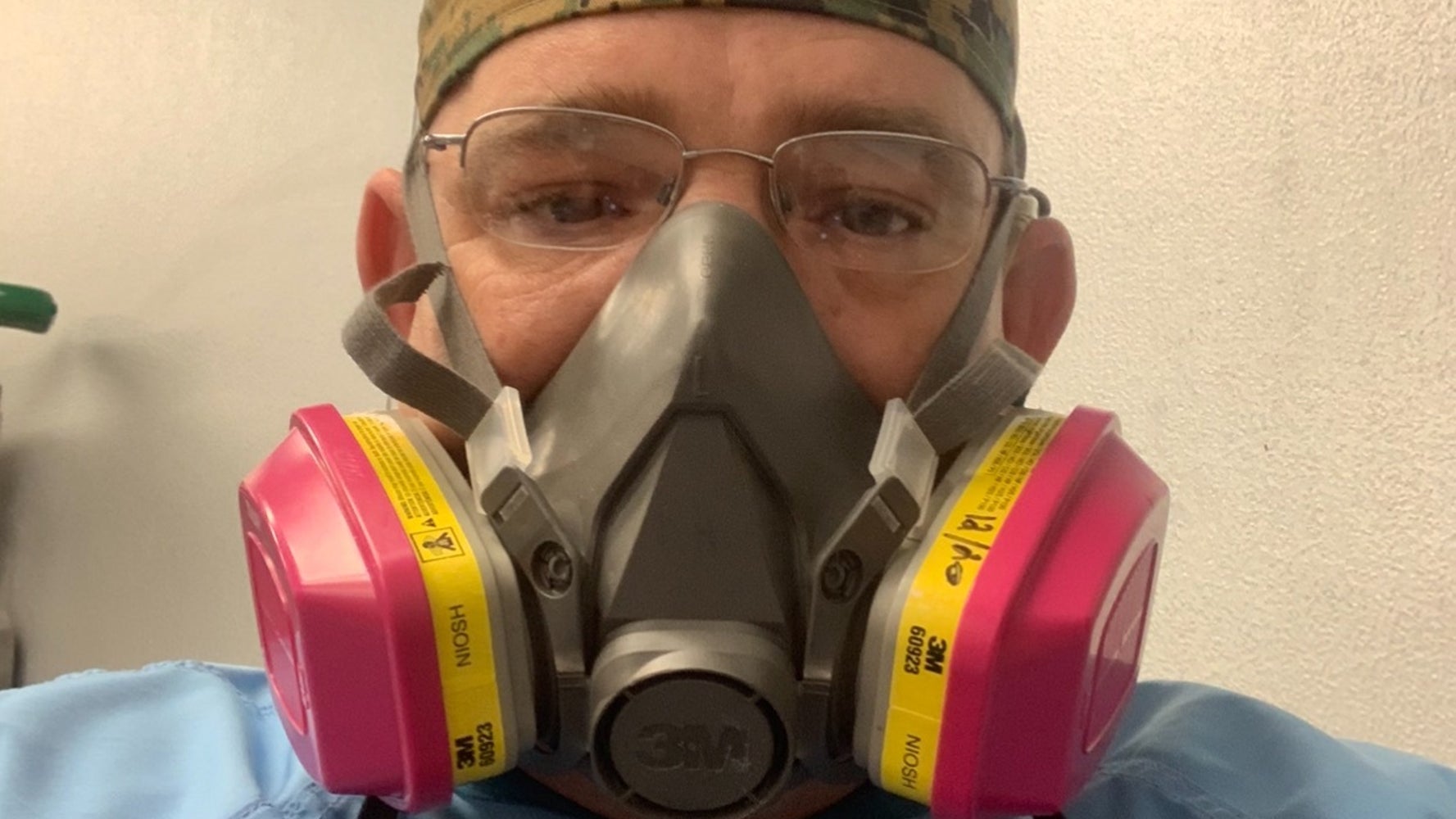 Texas Embalmer Shares Nightmare COVID Experiences: 'Unlike Anything I've Seen Before'