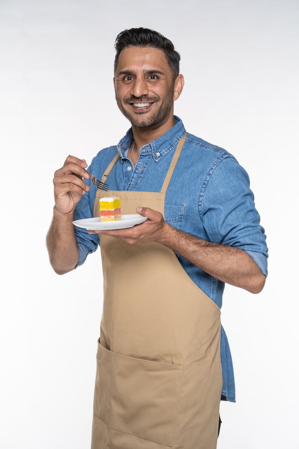Great British Bake Off: Meet The 12 Contestants Being Put Through Their Paces This