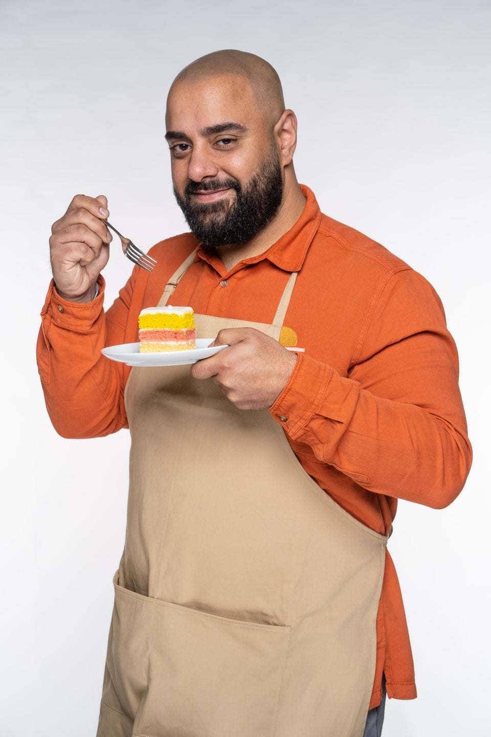 Great British Bake Off: Meet The 12 Contestants Being Put Through Their Paces This