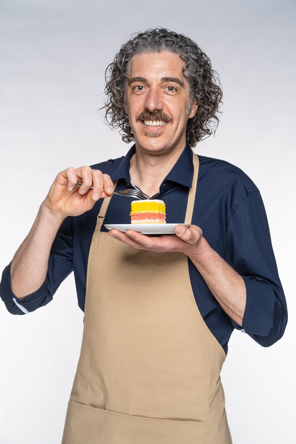 Great British Bake Off: Meet The 12 Contestants Being Put Through Their Paces This
