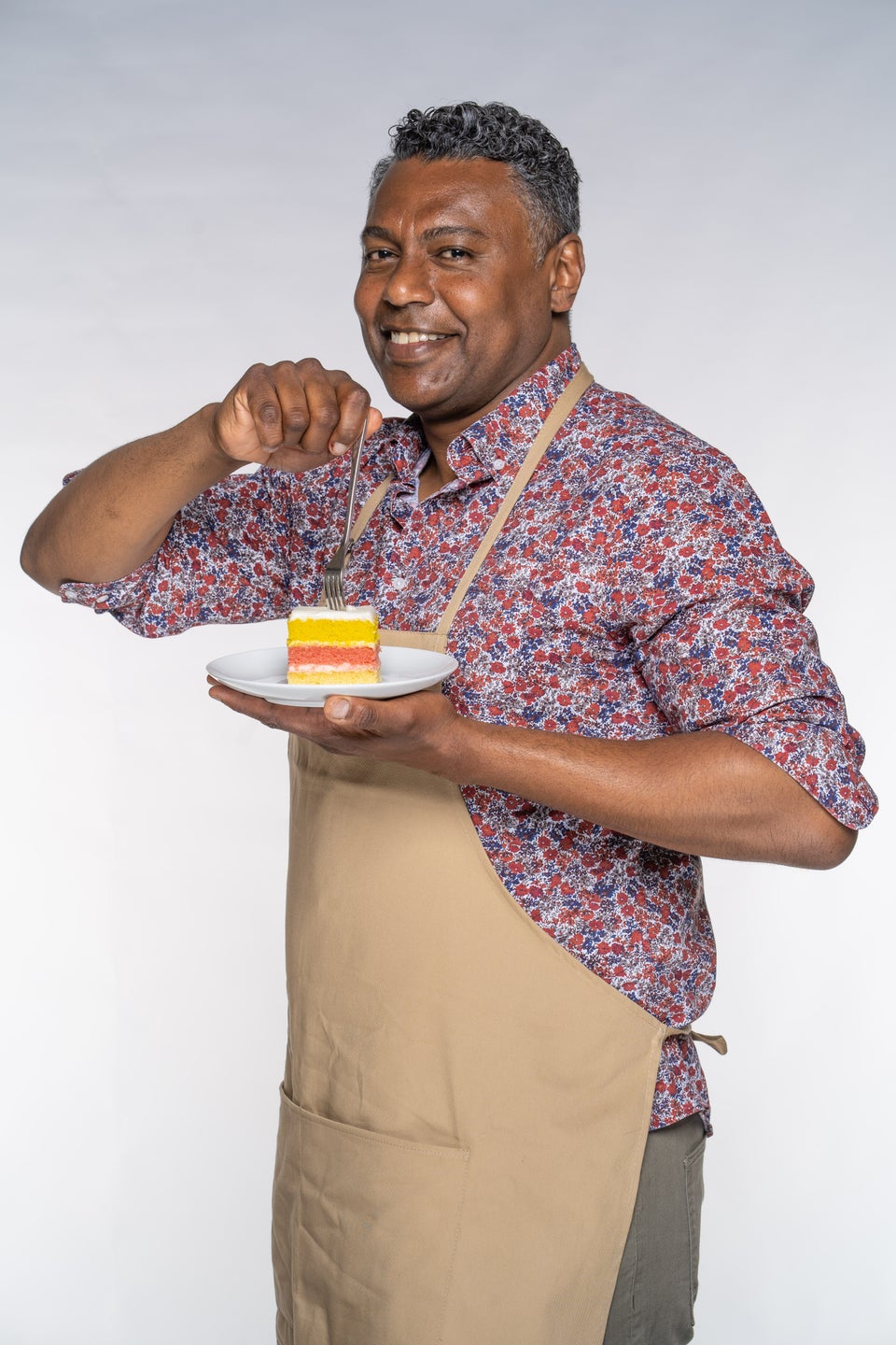 Great British Bake Off: Meet The 12 Contestants Being Put Through Their Paces This