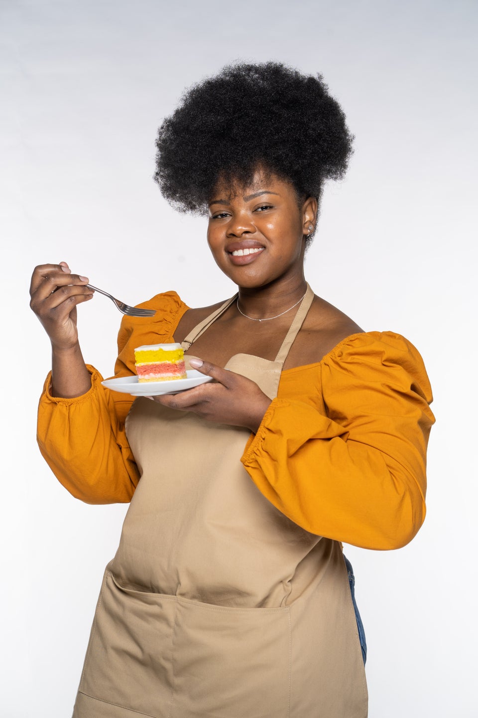 Great British Bake Off: Meet The 12 Contestants Being Put Through Their Paces This