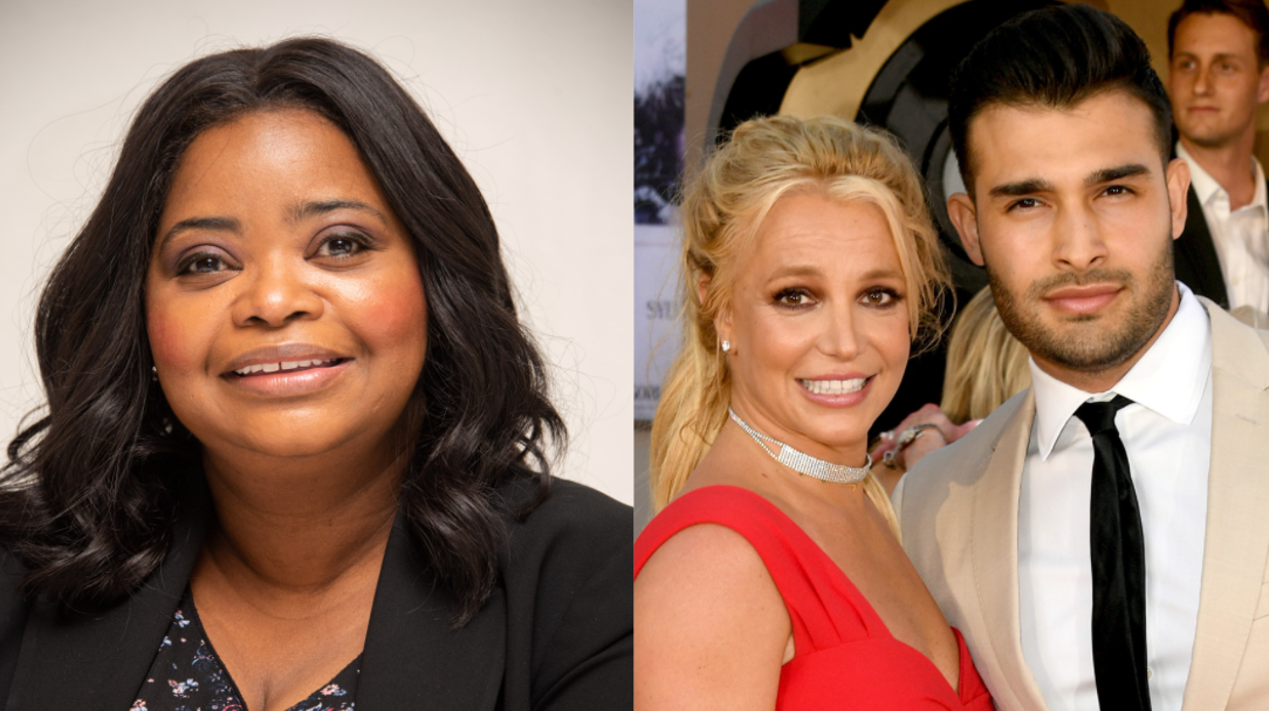 Octavia Spencer Apologizes To Britney Spears For Instagram Prenup Joke