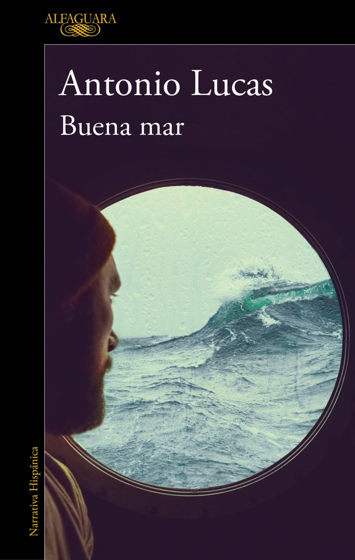 Portada de 'Buena mar'.