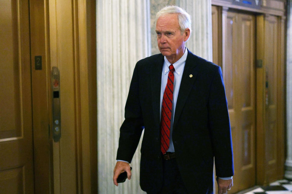 Sen. Ron Johnson (R-Wis.) has not said whether he will run for reelection.&nbsp;