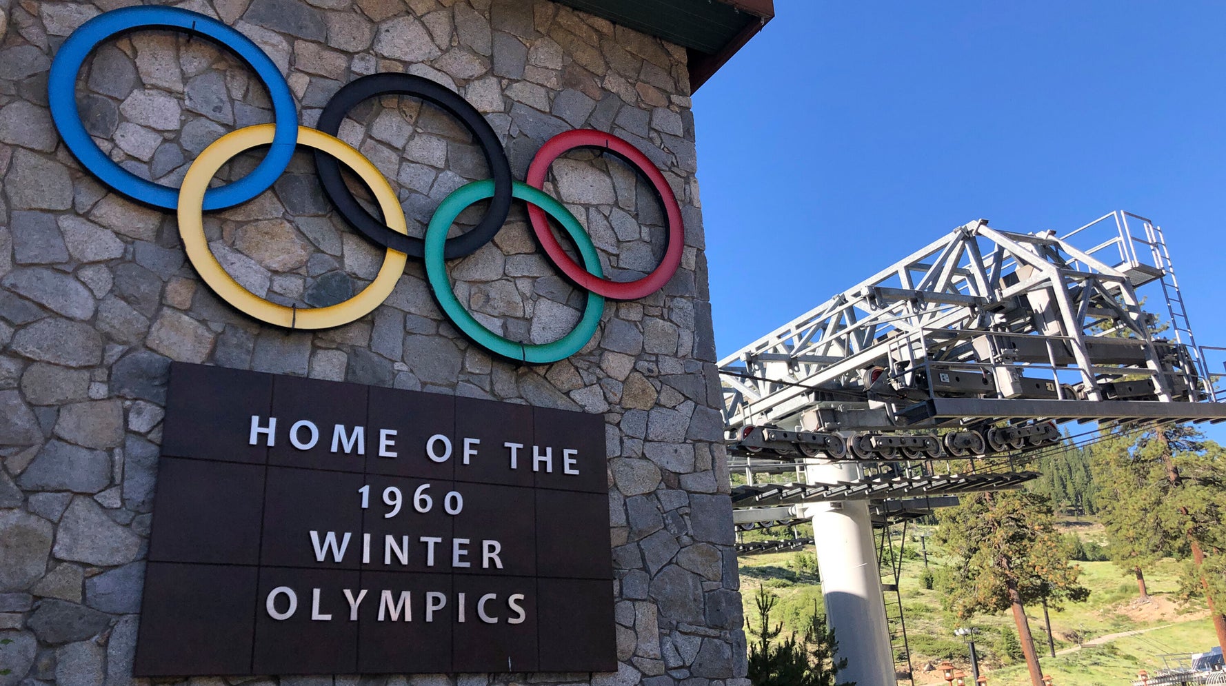 Tahoe Ski Resort Drops 'Derogatory And Offensive' Squaw Valley Name