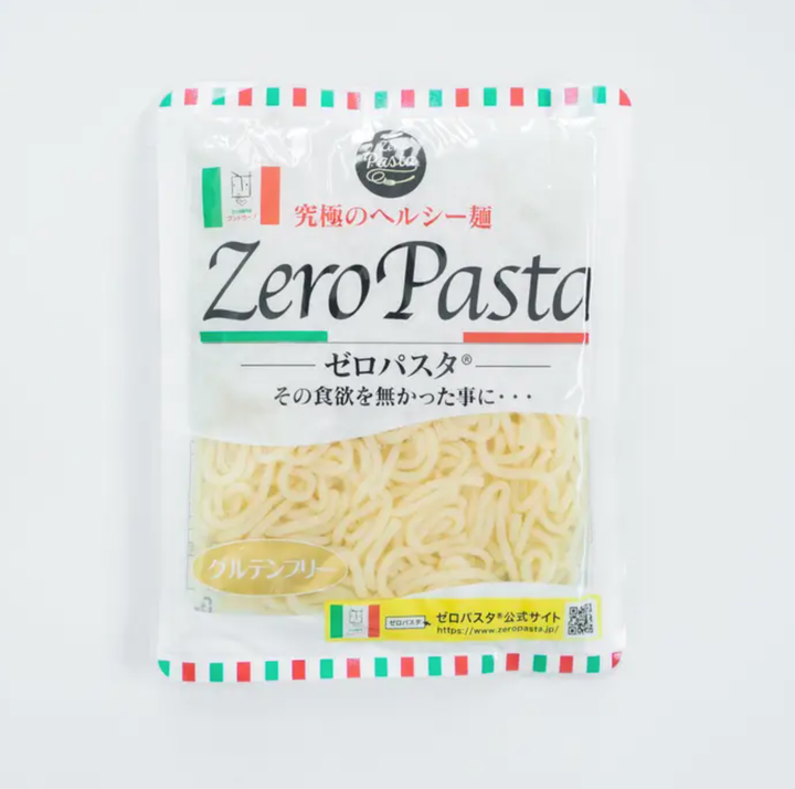 パスタの5分の1のカロリー ゼロパスタ を食べてみた 気になるお味やコスパは ハフポスト Life