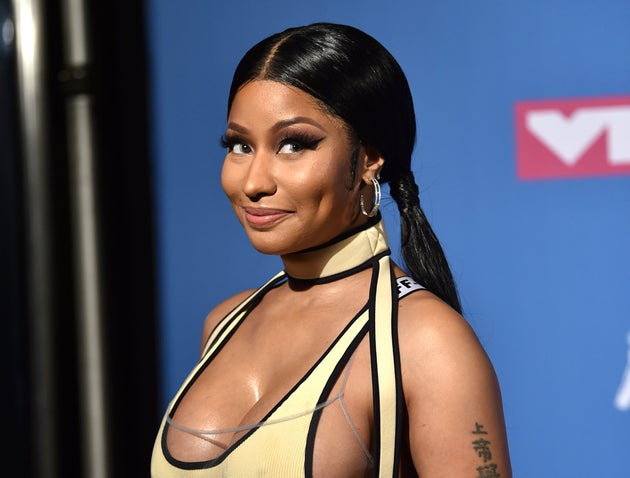 Doctor* Nicki Minaj. *Not a