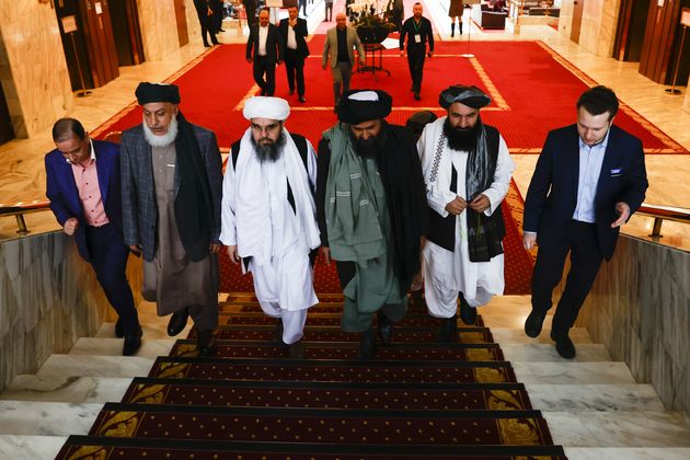 Αντιπροσωπεία των Ταλιμπάν με επικεφαλής τον Μπαραντάρ στη Μόσχα 
