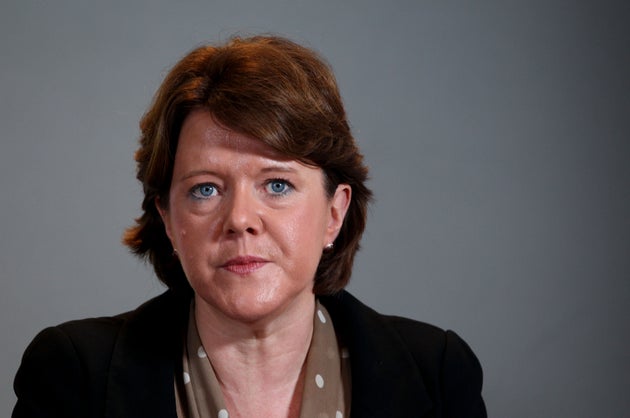 Conservative MP Maria