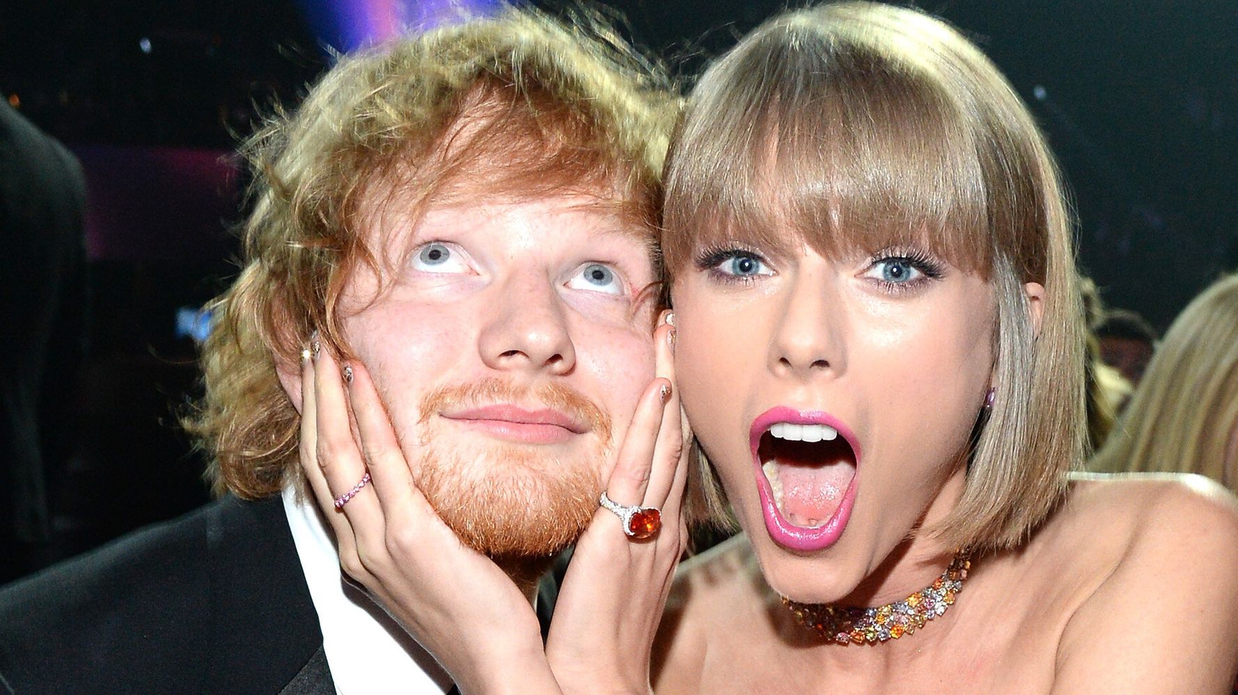 Taylor Swift And Ed Sheeran Walked Into A Pub And What Happened Was No Joke
