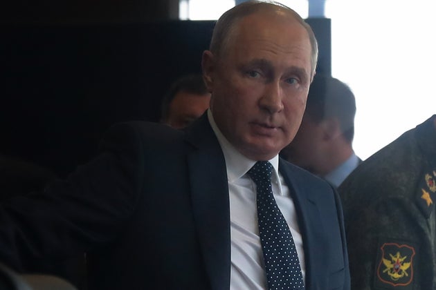 Βλαντιμίρ Πούτιν