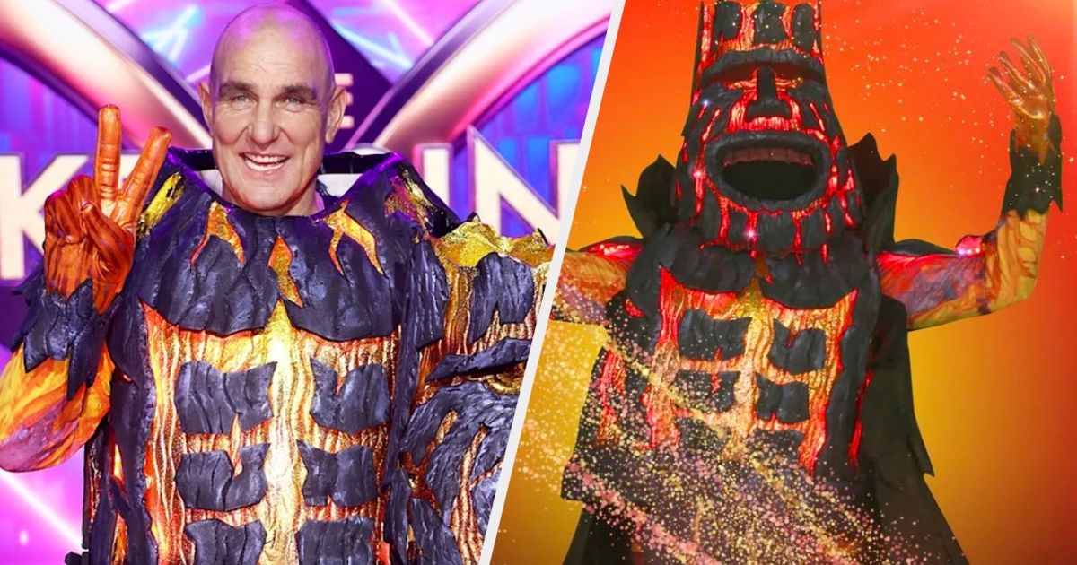 Vinnie Jones Admits The Masked Singer Australia Filming Wasn't Exactly ...