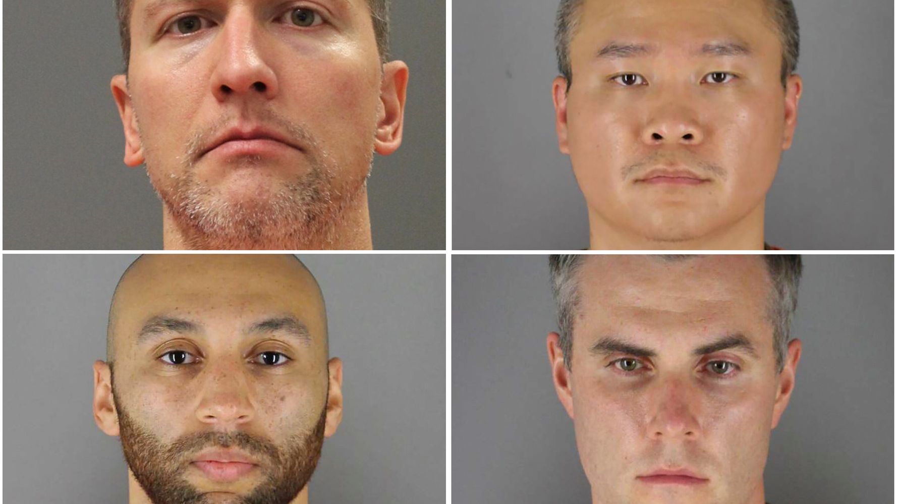 4 Ex-Cops Accused Of Violating George Floyd’s Rights To Be Arraigned