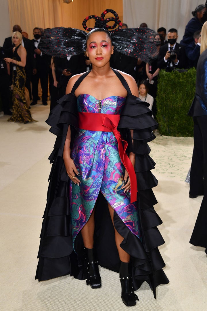 The cutest and craziest looks from the 2021 Met Gala 11 The cutest and craziest looks from the 2021 Met Gala