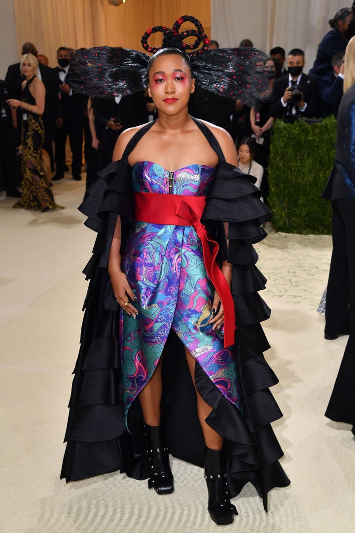 Met Gala worst-dressed: Naomi Osaka, Maisie Williams and Dan Levy