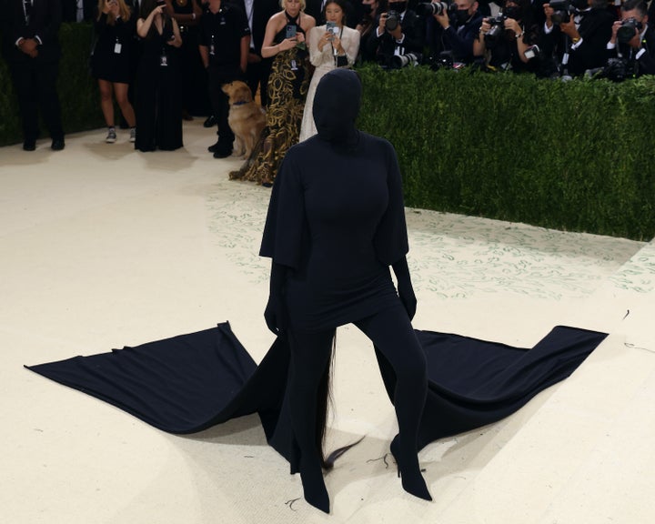 The cutest and craziest looks from the 2021 Met Gala 7 The cutest and craziest looks from the 2021 Met Gala