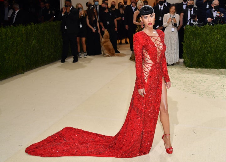 The cutest and craziest looks from the 2021 Met Gala 23 The cutest and craziest looks from the 2021 Met Gala