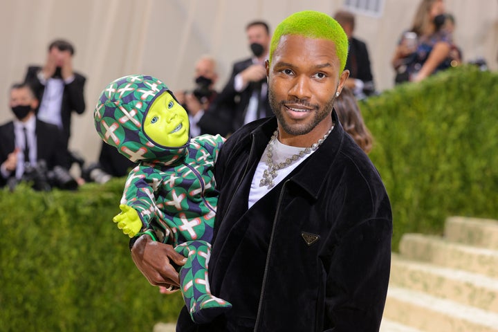 The cutest and craziest looks from the 2021 Met Gala 8 The cutest and craziest looks from the 2021 Met Gala