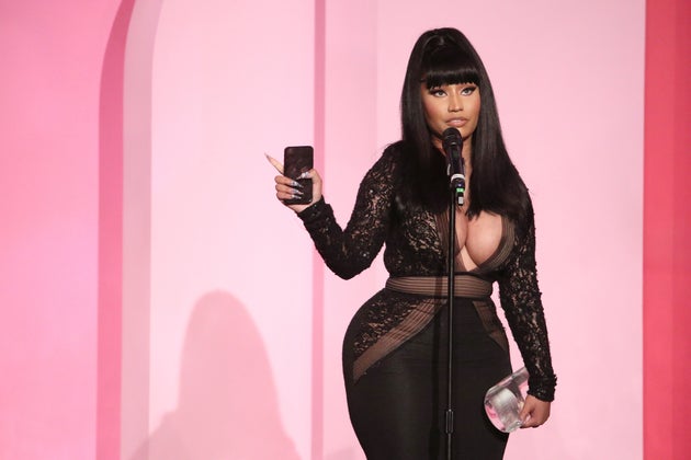 Popstar Nicki