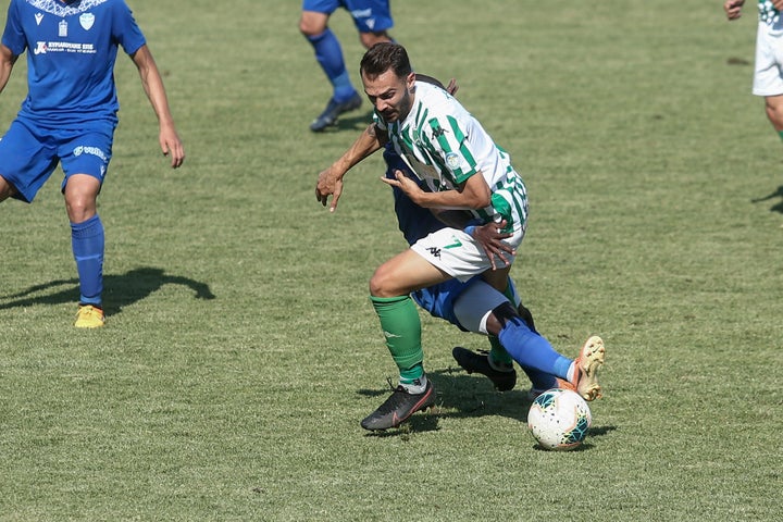 FOOTBALL LEAGUE 2020-2021 / ΑΙΓΑΛΕΩ - ΡΟΔΟΣ (ΣΩΤΗΡΗΣ ΔΗΜΗΤΡΟΠΟΥΛΟΣ / EUROKINISSI)