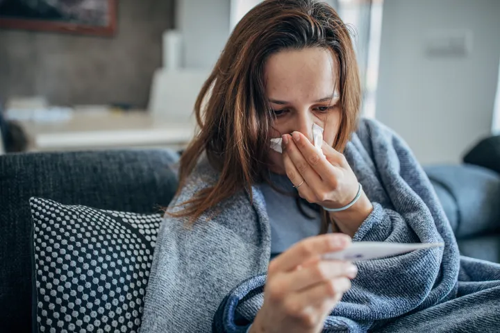 Flu Season 2021: What To Expect As COVID Continues | HuffPost Life