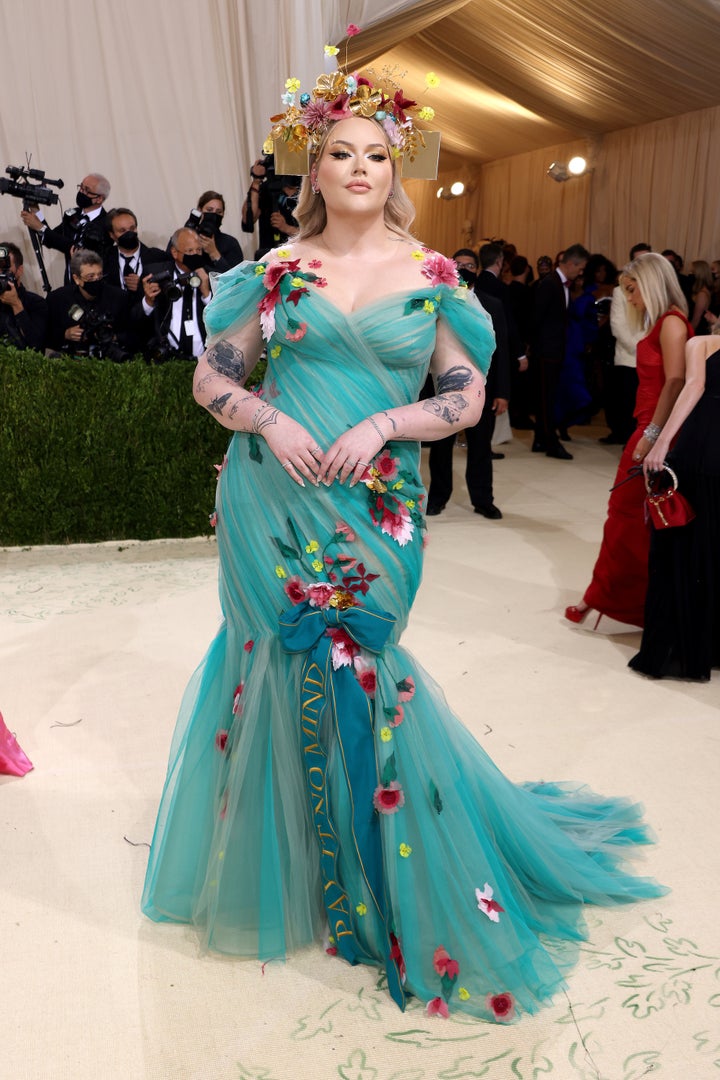 Met Gala 2021: The powerful meaning behind Dan Levy's look