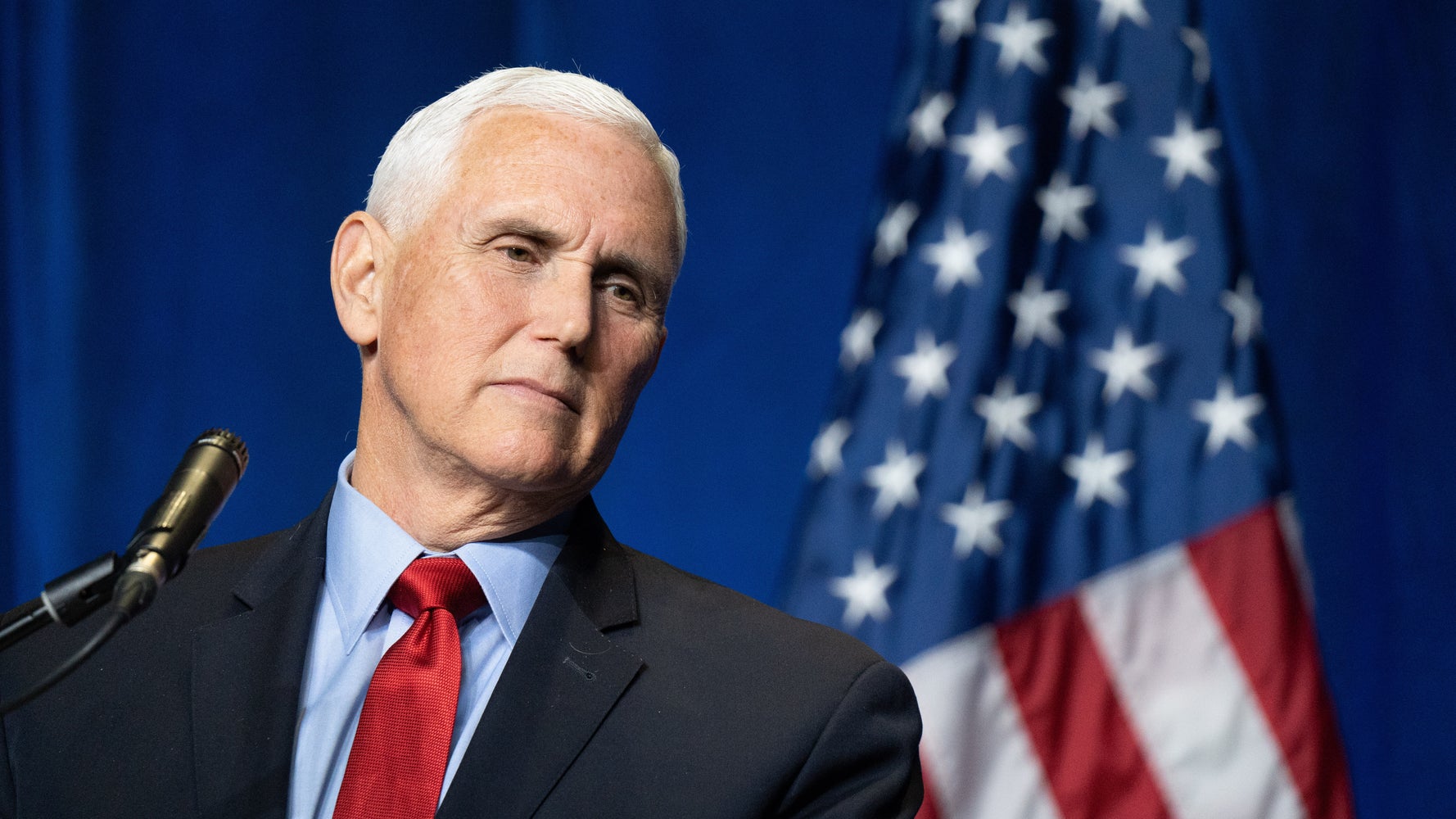 Trump Threatened To Withhold Friendship From Pence Over Election Certification: Book