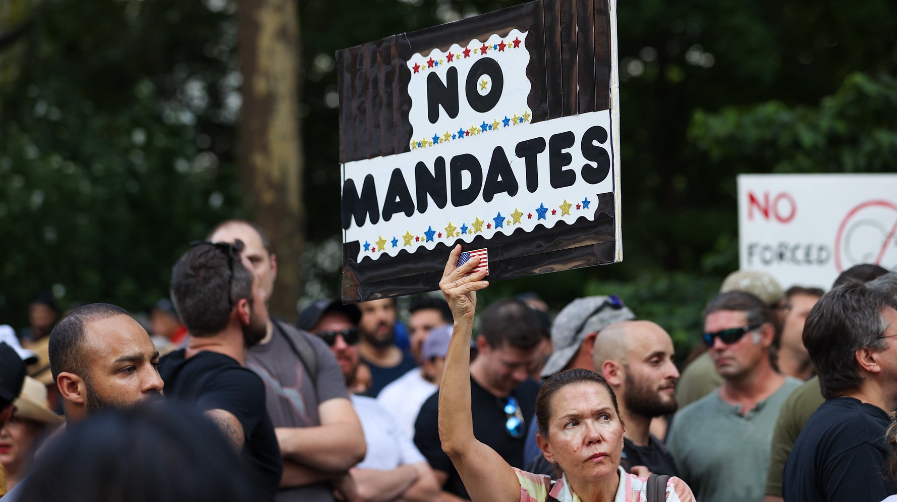 Judge Blocks Medical Worker Vaccine Mandate In New York State