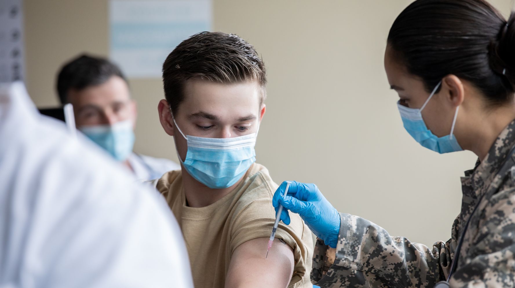 U.S. Army Sets COVID Vaccine Deadlines