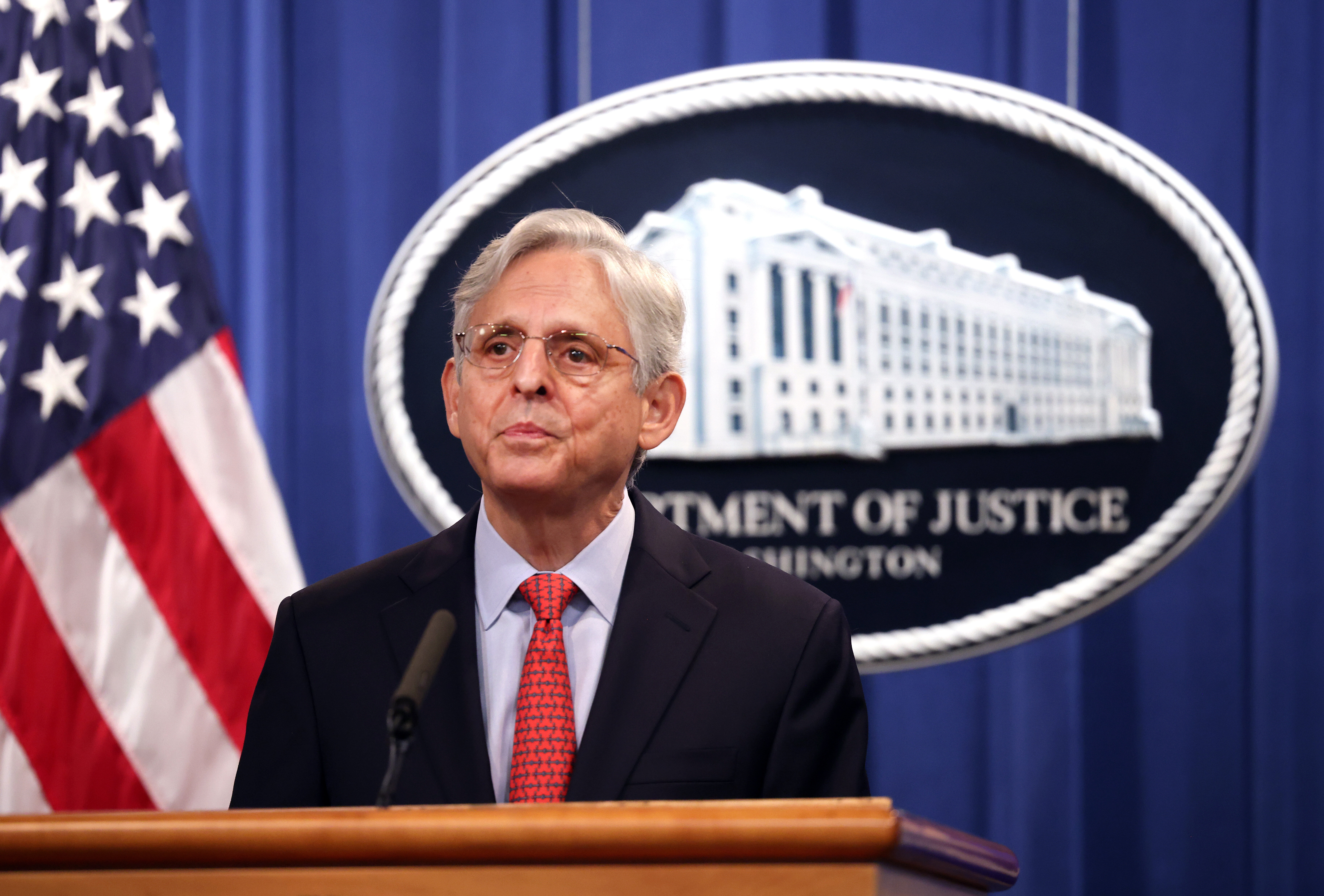 Justice Department Asks U.S. Judge To Block Enforcement Of Restrictive ...