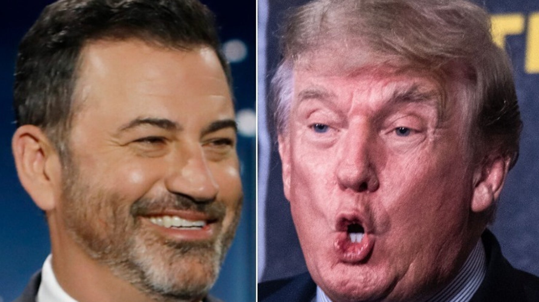 Jimmy Kimmel Needs Just 5 Brutal Words To Sum Up Trump And Republicans Today - HuffPost