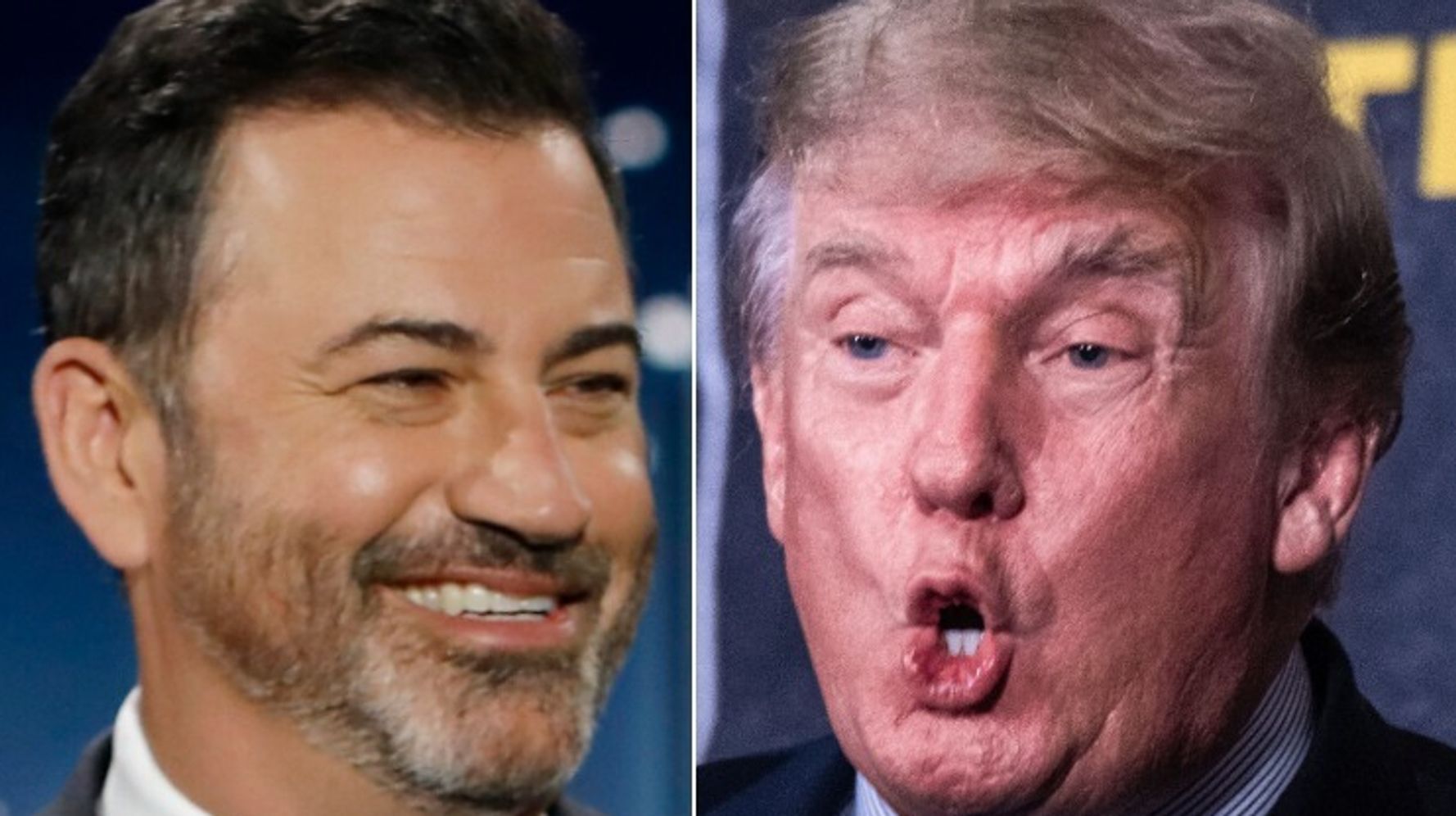 Jimmy Kimmel Needs Just 5 Brutal Words To Sum Up Trump And Republicans Today