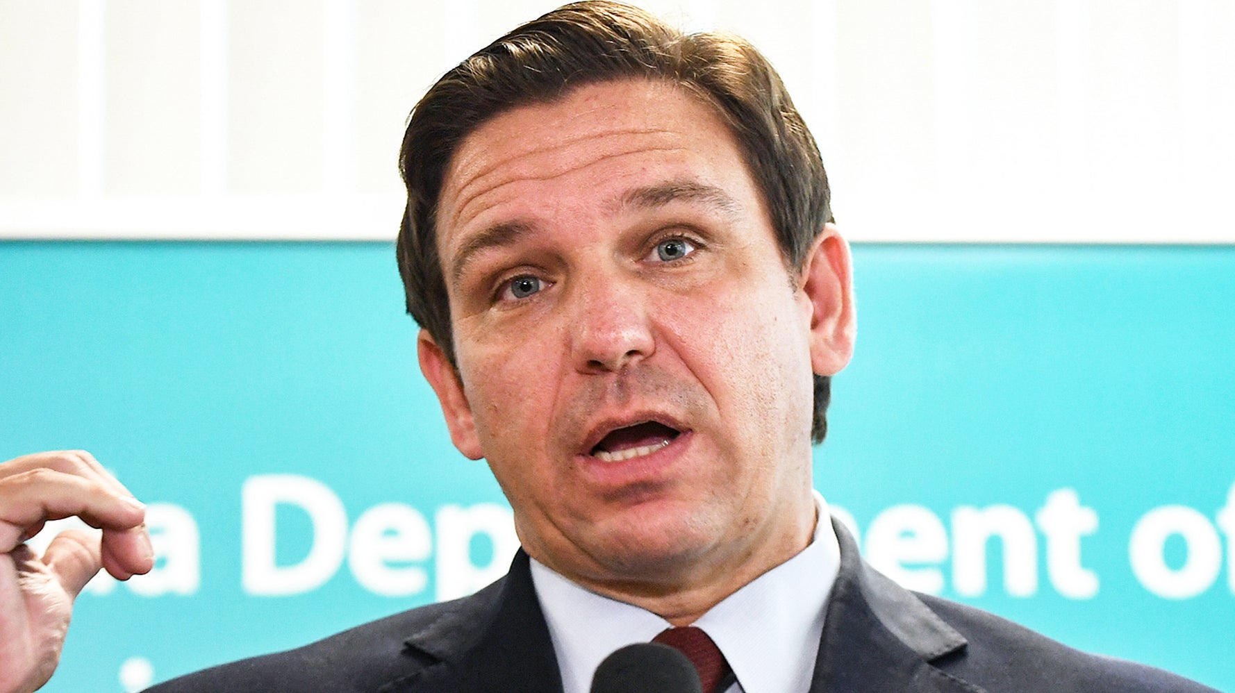Washington Post Thinks Gov. Ron DeSantis Just Sank To A ‘Jaw-Dropping’ New Low