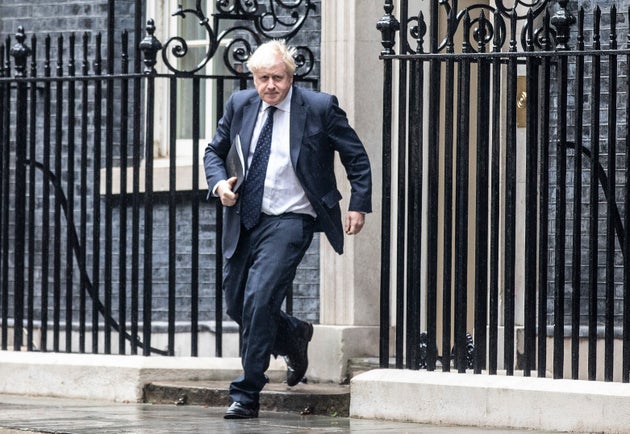 Rumours are circulating in Westminster that Boris Johnson will hold a
