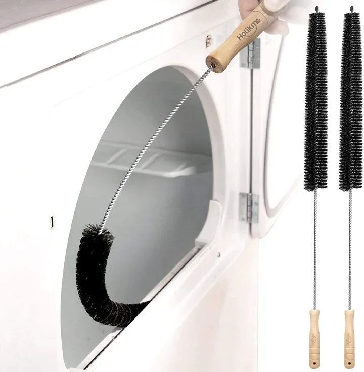 How To Clean A Dryer Lint Trap, Screen, & Vent - Tips for cleaning