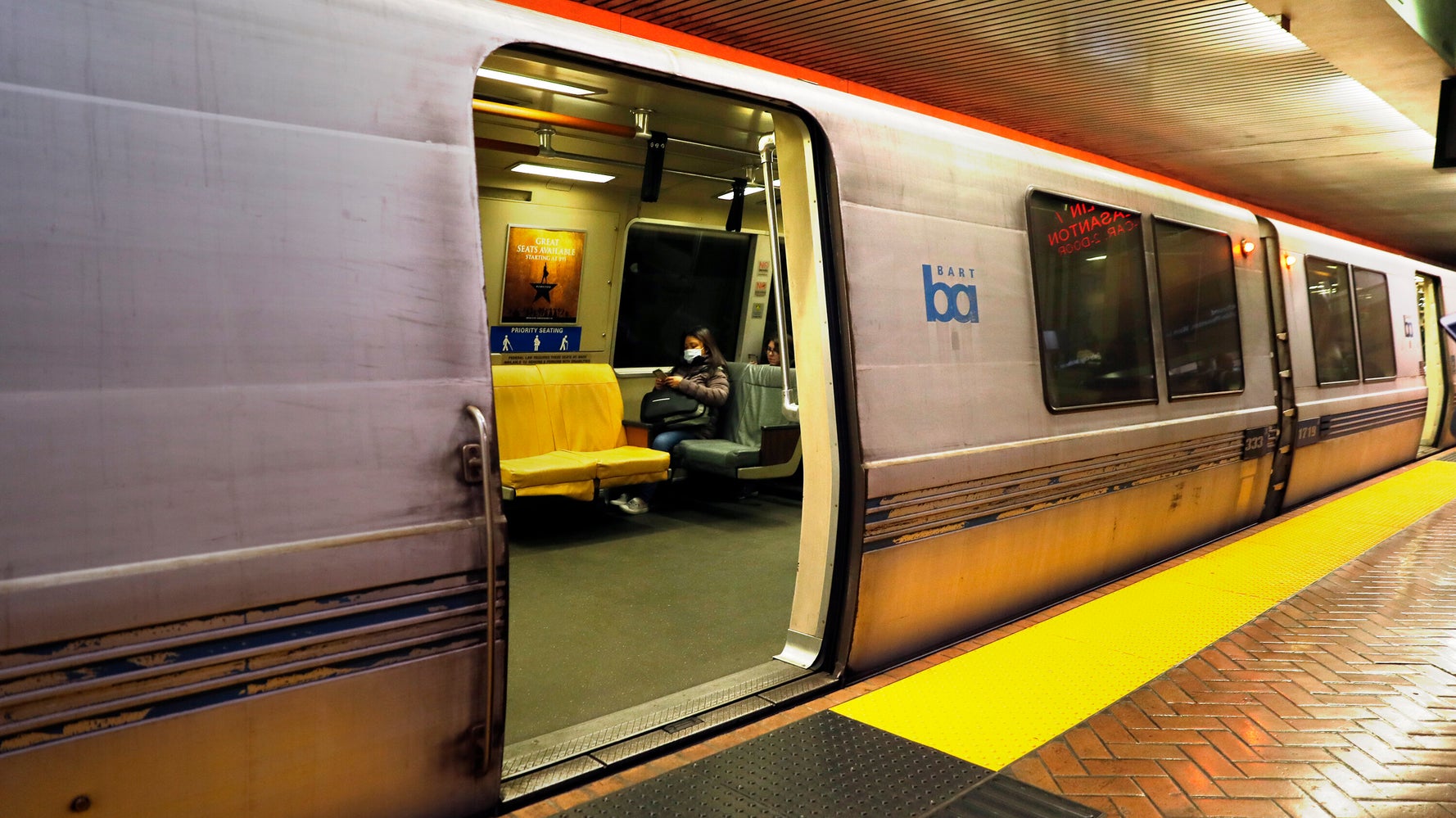 Woman Pulled To Her Death After Train Doors Close Between Herself And Tethered Dog