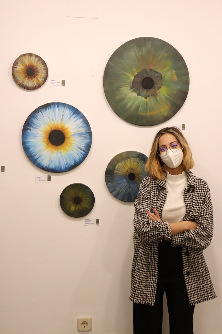 Celia Gallego.