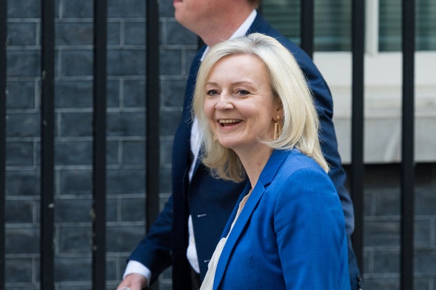 Cabinet Reshuffle: Liz Truss Promoted To Foreign