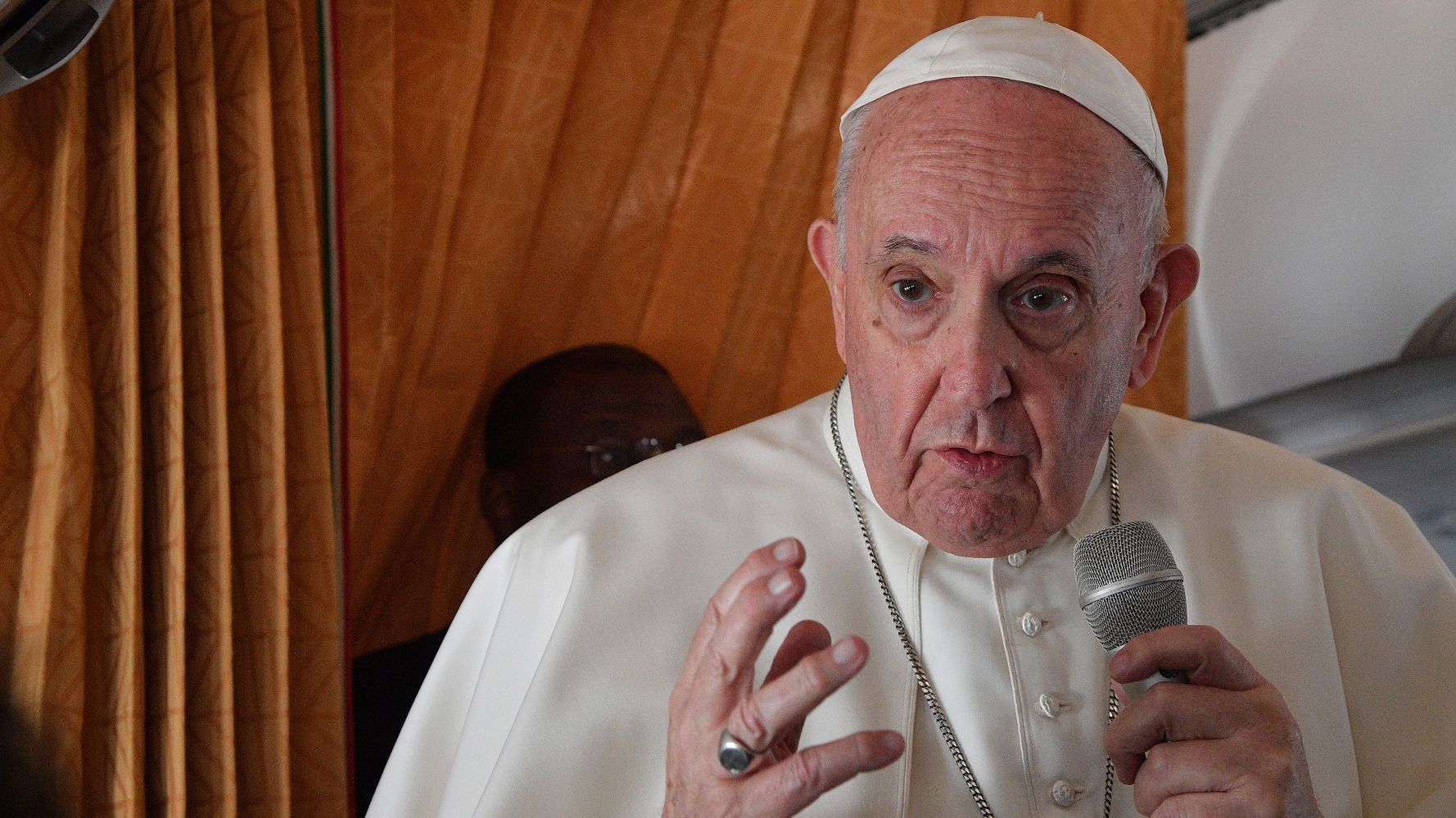 Pope Francis Confused Why People Refuse To Take COVID-19 Vaccines