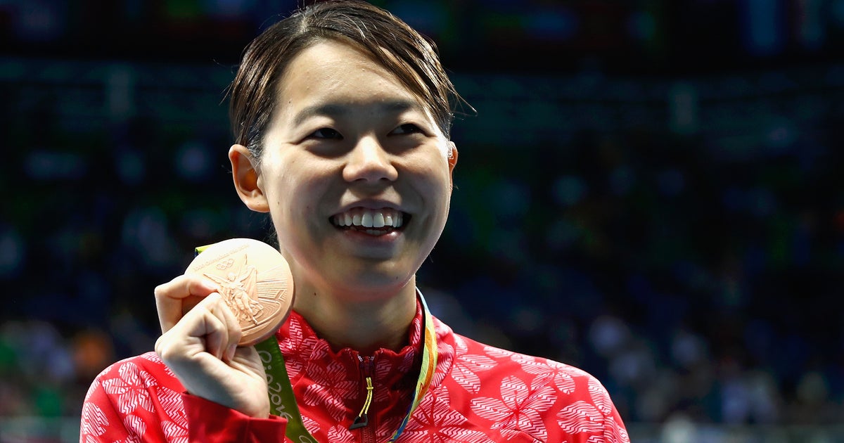 ボロボロの五輪銅メダルを『修復』と元競泳選手⇒他のメダリストも「直