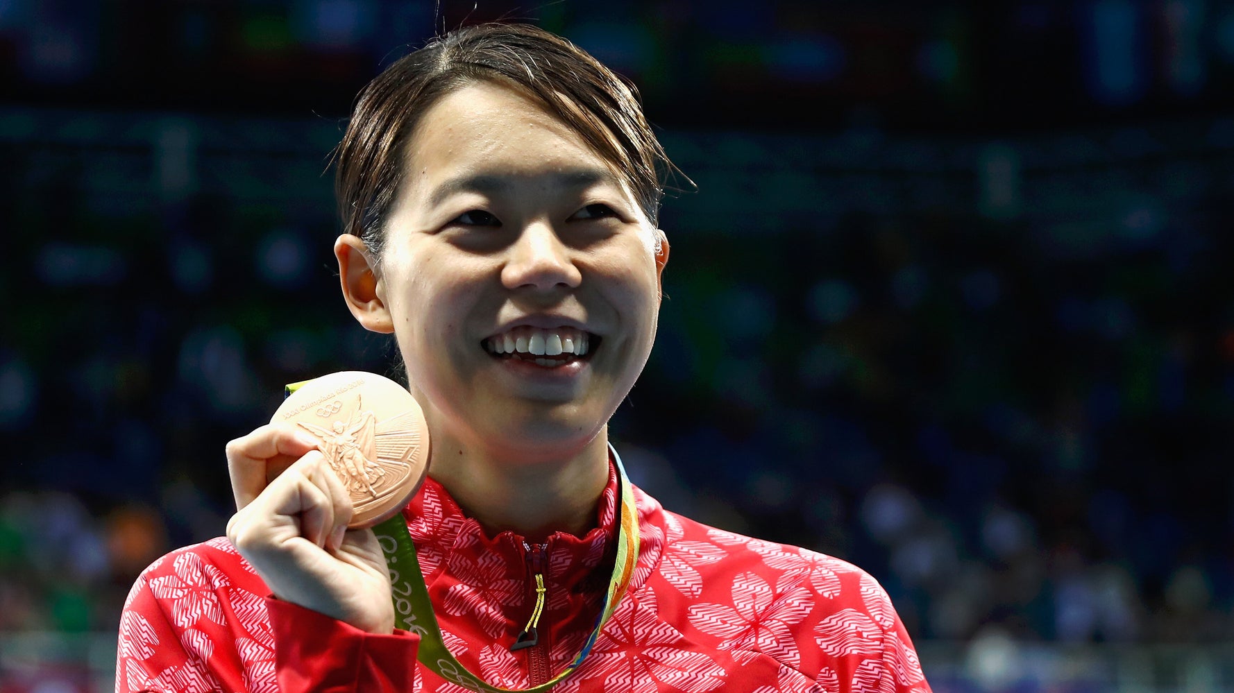 ボロボロの五輪銅メダルを 修復 と元競泳選手 他のメダリストも 直したい 画像 ハフポスト News