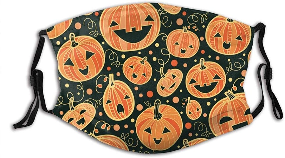Fall Is Here, And COVID Still Is, Too. Embrace The Fight
With These Masks 20
