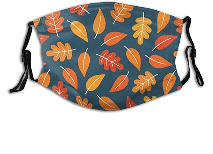 Fall Is Here, And COVID Still Is, Too. Embrace The Fight
With These Masks 3