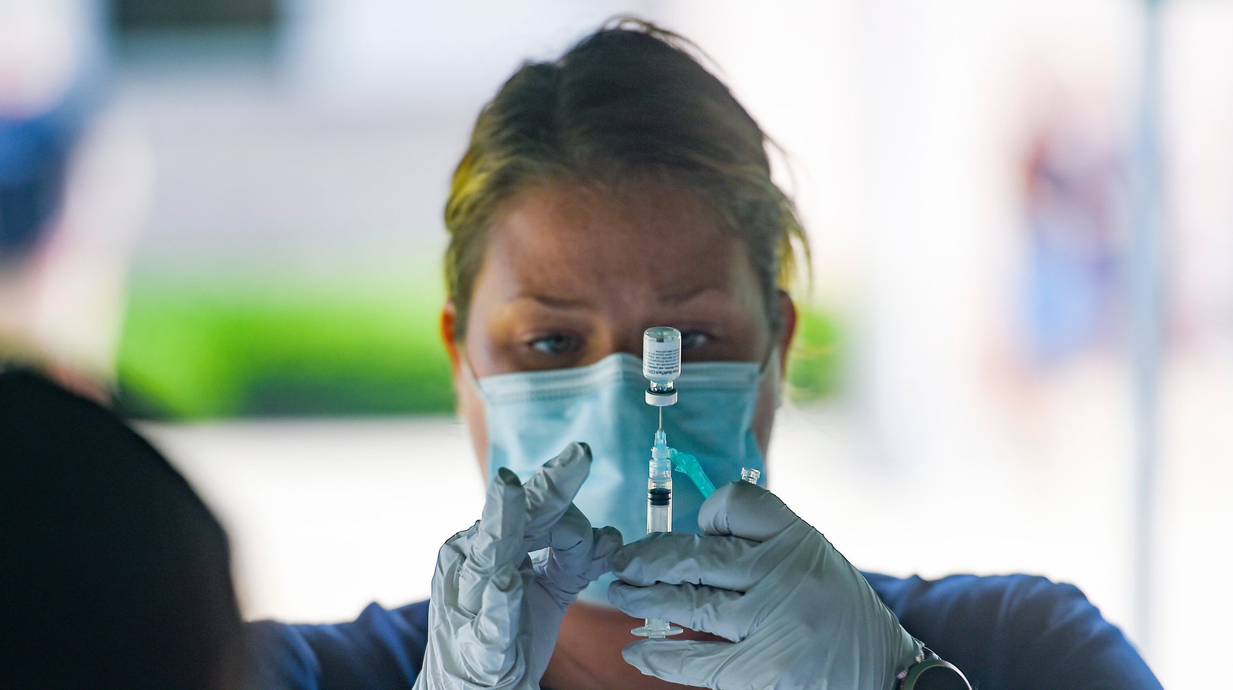 Pfizer Vaccine Still Effective, FDA Says Days Before Review Of Booster Proposal